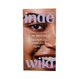 Inde Wild Sunset Restore Serum 1.01 Fl Oz (Retail $37)‎